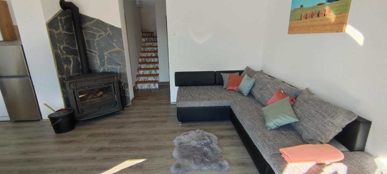 Apartman Lynx On Lake Sabljaci Ogulin Exterior foto